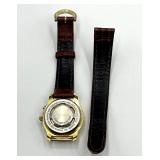 Armitron Musical Quartz Watch, Leather Band (Broken)