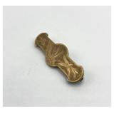 Victorian Etruscan Bar Brooch