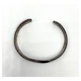 Sausalito Craftworks Sterling Bracelet Open Cuff