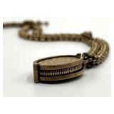 Victorian Locket Pendant