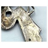 Sterling Silver Fairy Pendant Necklace