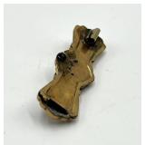 Victorian Bar Brooch Pin - Broken