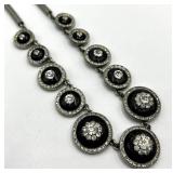 Vintage Art Deco Necklace