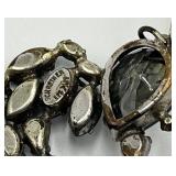 Schreiner Rooster Brooch Pin