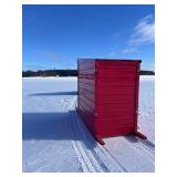 3 Nights Lodge Stay, 1 Day Spearfishing, 1 Day Ice Fishing