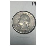 1944 Washington quarter
