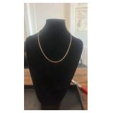 Sterling silver chain