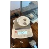 Sterling silver earrings