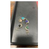 signed sterling silver Navajo bracelet
