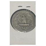 1936 Washington quarter