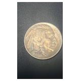 1936 s buffalo nickel