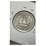 1935 Washington quarter