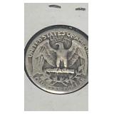 1941 Washington quarter