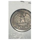 1944 Washington quarter