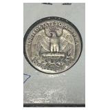 1944 Washington quarter