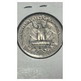 1945 Washington quarter
