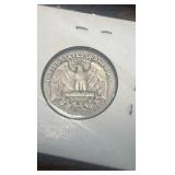 1947 Washington quarter