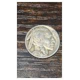 Buffalo nickels lot of 5 1927-1937