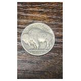 Buffalo nickels lot of 5 1926-1937