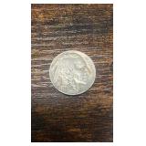 Buffalo nickels lot of 6 1935-1936