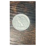 1940 s walking liberty half dollar