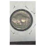 buffalo nickel lot of 5 1926-1937