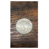 Buffalo nickels lot of 6 1935-1936