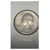 90% silver Washington quarter lot of 3