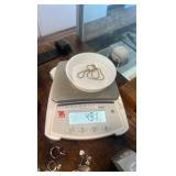 Sterling silver chain