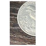 1940 s walking liberty half dollar