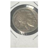 buffalo nickels lot of 5 1926-1936