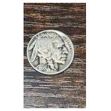 Buffalo nickels lot of 5 1927-1937