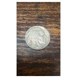 Buffalo nickels lot of 6 1935-1936