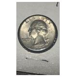 90% silver Washington quarters lot 3