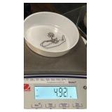 sterling silver necklace chain and pendant