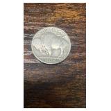 Buffalo nickels lot of 6 1935-1936