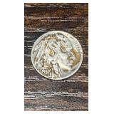 Buffalo nickels lot of 5 1927-1937