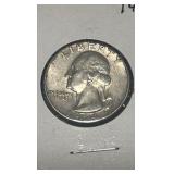 90% silver Washington quarters lot 3