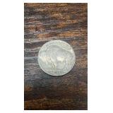 Buffalo nickels lot of 6 1935-1936