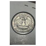 90% silver Washington quarters lot 3