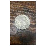 Buffalo nickels lot of 6 1935-1936