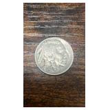 Buffalo nickels lot of 6 1935-1936