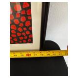 The Turtle - Joe Geshick Framed Print