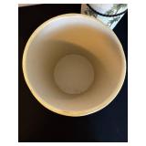 Palm Tree & Pinecone Decor Canister Set (5-Piece)