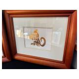 Bill Reid Haida Art Prints - 4 Framed Set