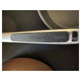 KitchenAid Nonstick Cookware Set - Pots, Pans & Glass Lids (Assorted Sizes)