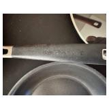 KitchenAid Nonstick Cookware Set - Pots, Pans & Glass Lids (Assorted Sizes)