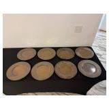 Ralph Lauren Charger Plates - Set of 8, Made in Portugal