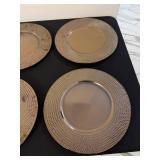 Ralph Lauren Charger Plates - Set of 8, Made in Portugal