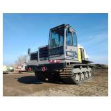 2014 Terramac RT9 Tracked Carrier With Maxon Mud Mixing Machine